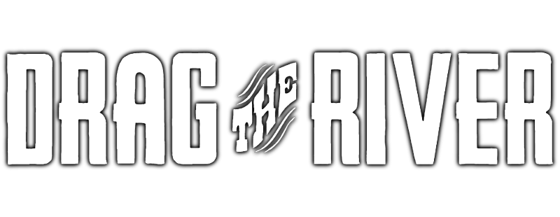Drag the River — Logo