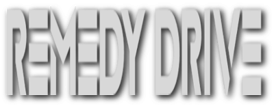 Remedy Drive — Logo