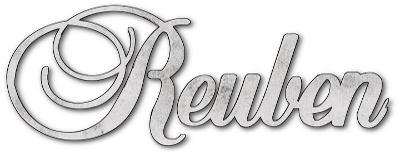 Reuben — Logo