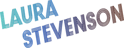 Laura Stevenson — Logo