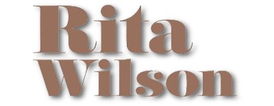 Rita Wilson — Logo