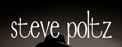 Steve Poltz — Logo