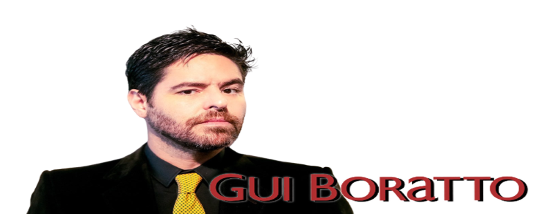 Gui Boratto — Logo