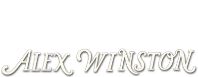 Alex Winston — Logo