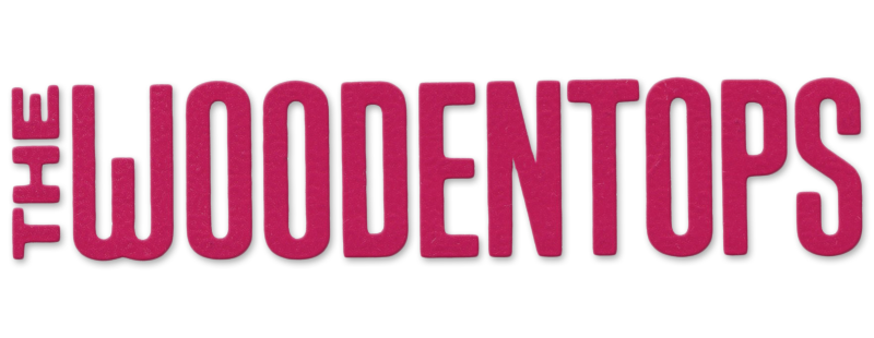 The Woodentops logo