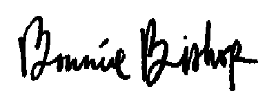 Bonnie Bishop — Logo