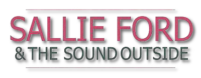 Sallie Ford & The Sound Outside — Logo