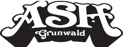Ash Grunwald — Logo