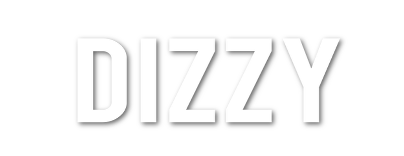 Dizzy — Logo