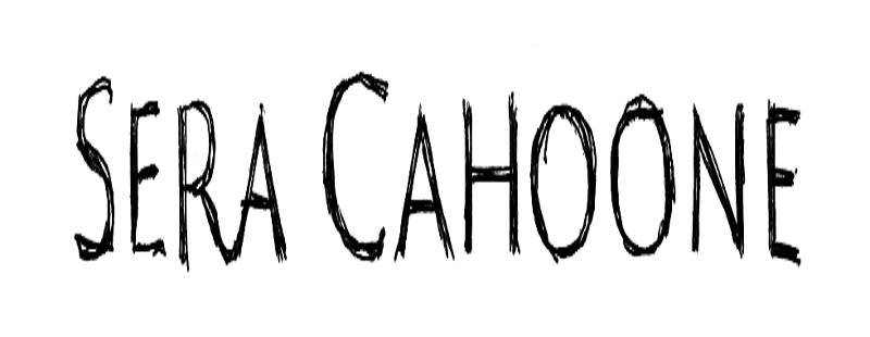Sera Cahoone — Logo
