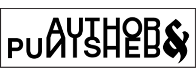 Author & Punisher — Logo