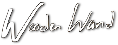 Wooden Wand — Logo