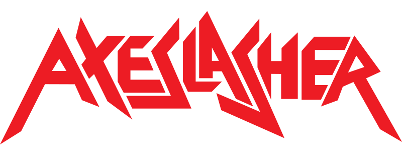 Axeslasher — Logo