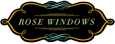 Rose Windows — Logo