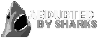 Abducted by Sharks — Logo
