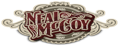 Neal McCoy — Logo