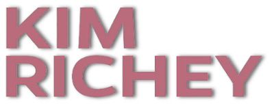 Kim Richey — Logo