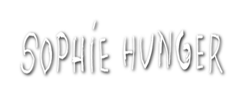 Sophie Hunger — Logo