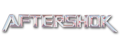 AfterShok — Logo