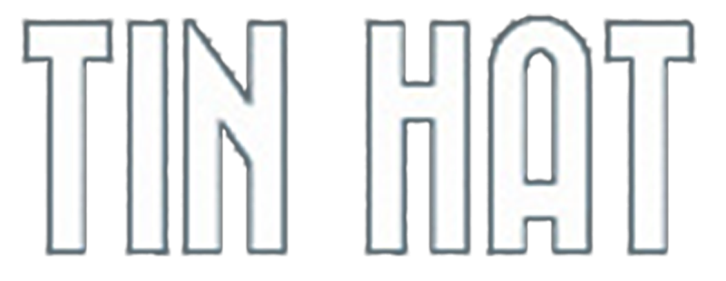 Tin Hat — Logo