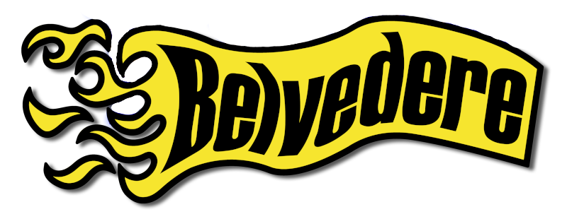 Belvedere — Logo