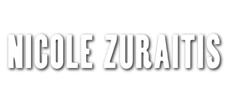Nicole Zuraitis — Logo