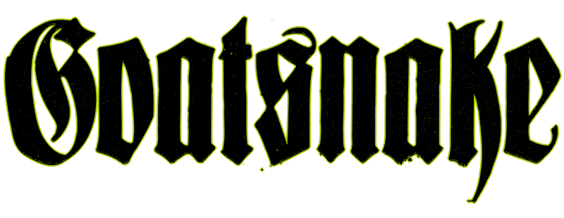 Goatsnake — Logo