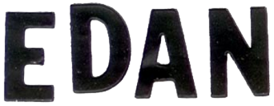 Edan — Logo