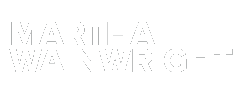 Martha Wainwright — Logo