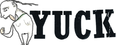 Yuck — Logo