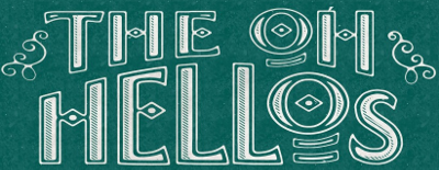 The Oh Hellos — Logo