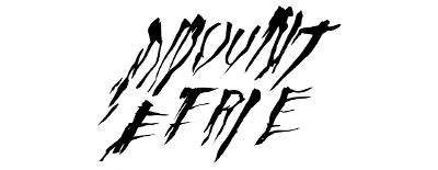Mount Eerie — Logo