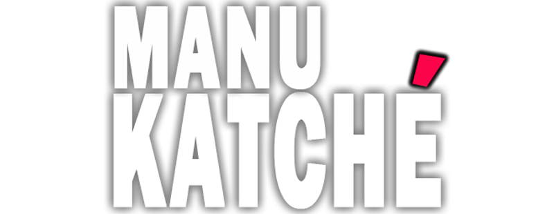 Manu Katché — Logo