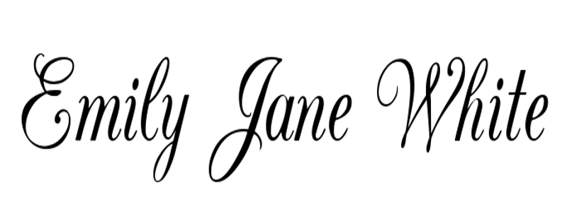 Emily Jane White — Logo