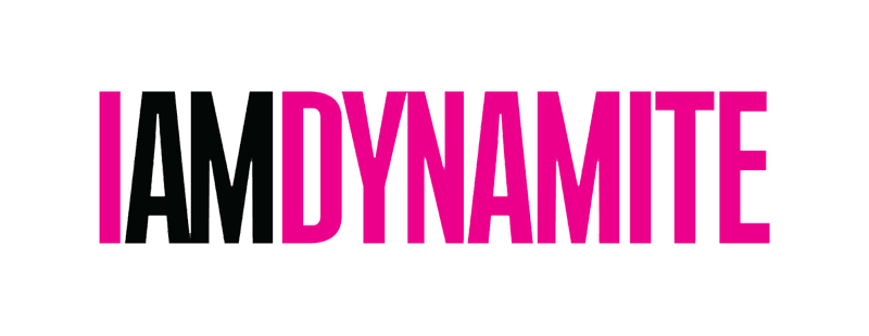 iamdynamite — Logo
