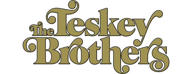The Teskey Brothers — Logo