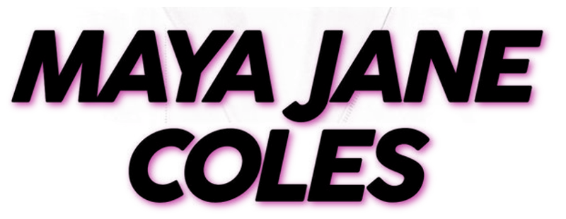 Maya Jane Coles — Logo