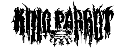 King Parrot — Logo