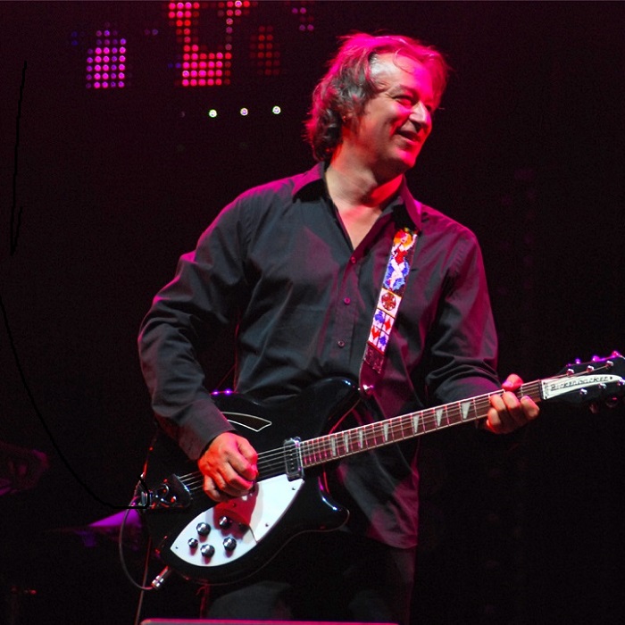 Peter Buck