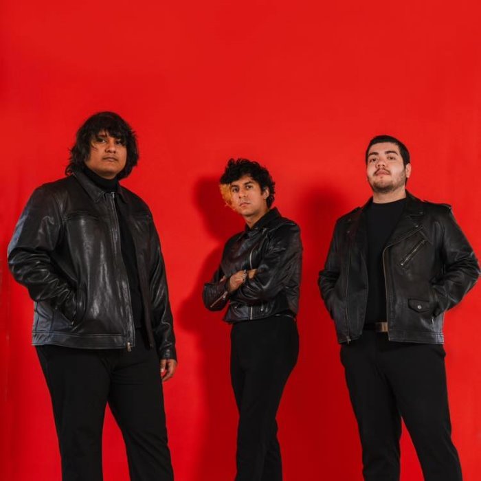 The Red Pears