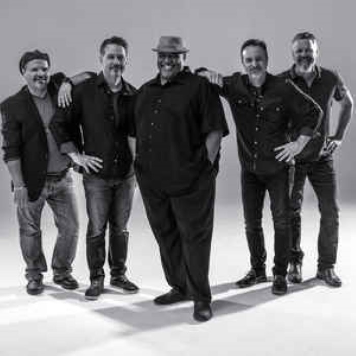 Altered Five Blues Band