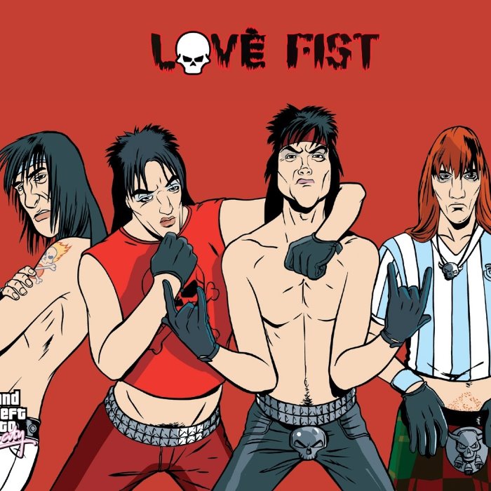 Love Fist