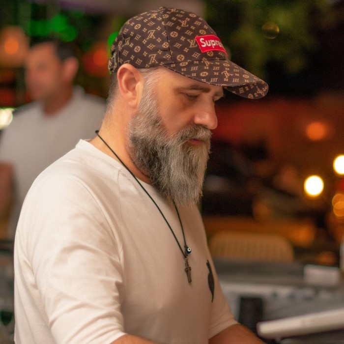 DJ Pantelis