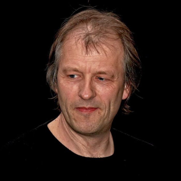 Erik Wøllo — Photo