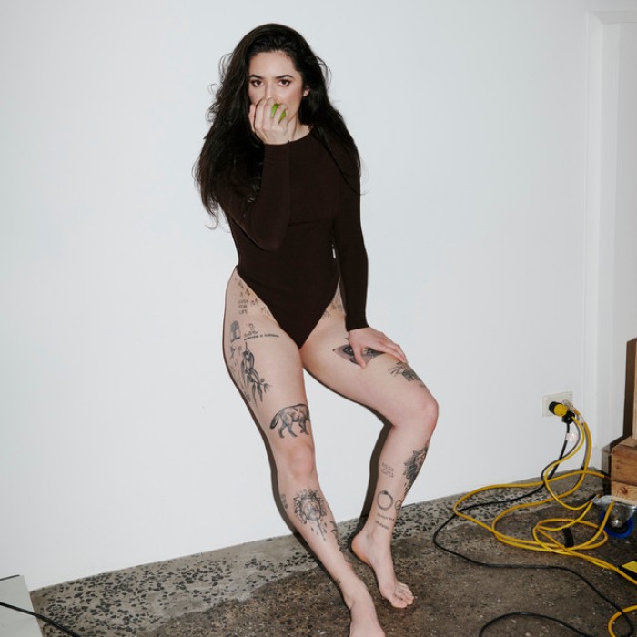 Georgia Maq — Photo