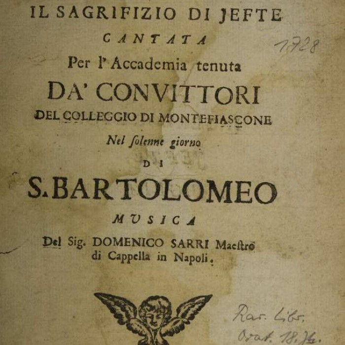 Domenico Natale Sarro