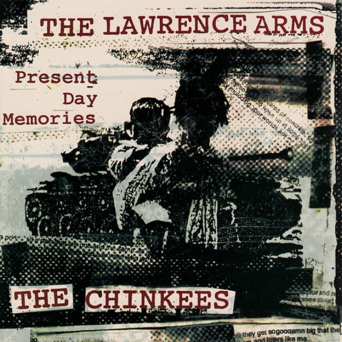 The Chinkees — Photo · album_art
