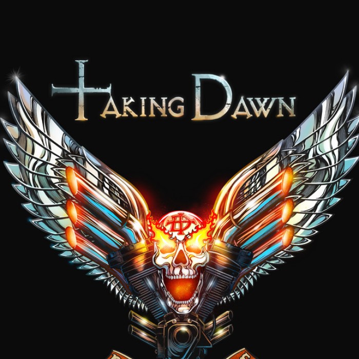 Taking Dawn — Photo