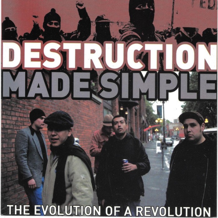 Destruction Made Simple — Photo