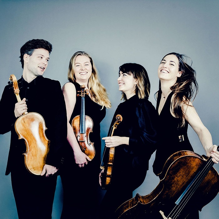 Barbican Quartet